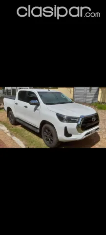 Toyota Hilux 2022 — foto 7