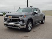 Chevrolet Silverado LTZ