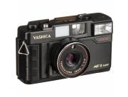 Yashica MF-2 Super DX 35mm Camera with Case (Black)