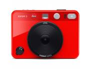 Leica SOFORT 2 Instant Camera (Red