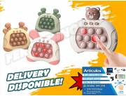 CONSOLA GAME QUICK PUSH