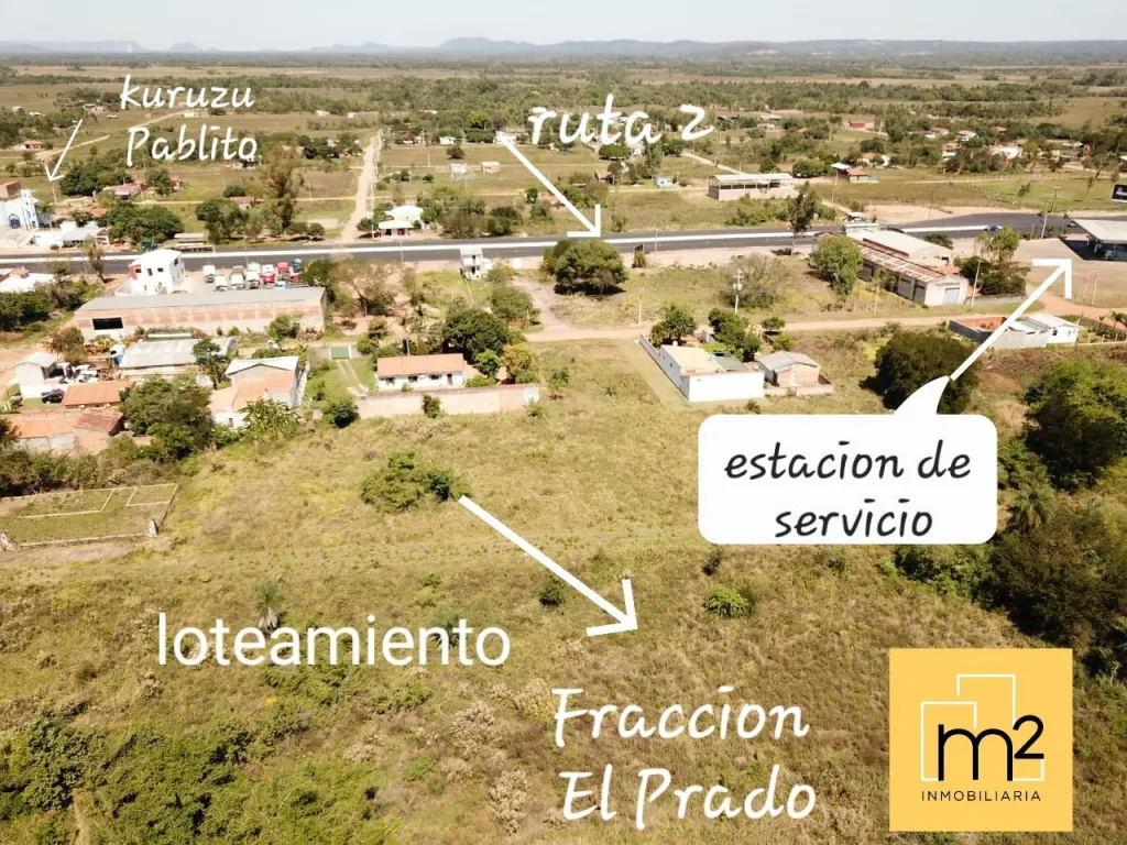 TERRENOS EN YPACARAI. PABLITO ROGA. A 130 CUOTAS — foto 2