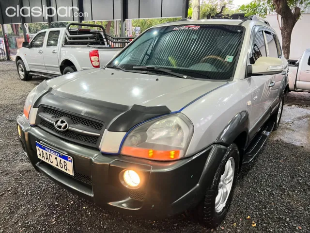 Hyundai Tucson 2005 — foto 3