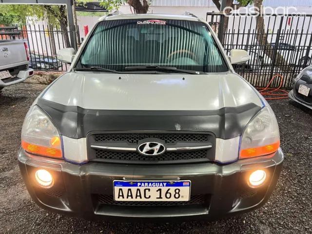 Hyundai Tucson 2005 — foto 4
