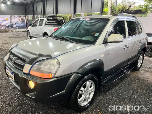 Hyundai Tucson 2005 — foto 5