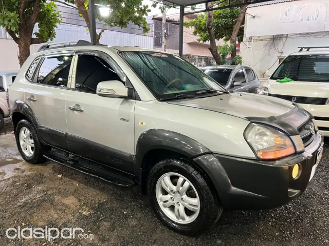 Hyundai Tucson 2005 — foto 6