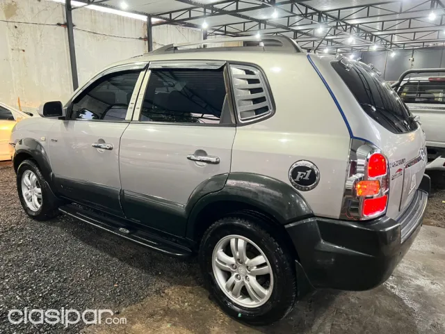Hyundai Tucson 2005 - foto 8