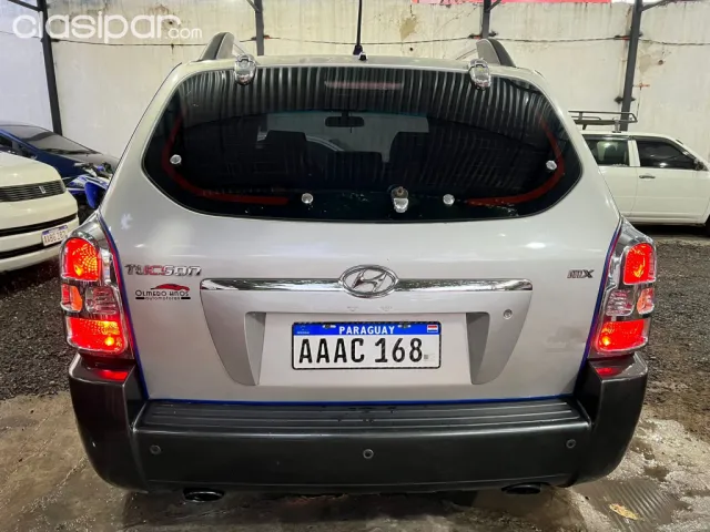 Hyundai Tucson 2005 — foto 7
