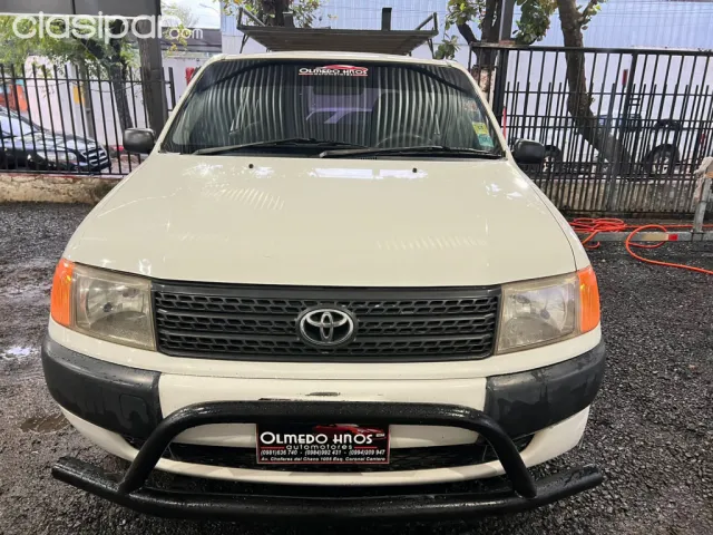 Toyota Probox Año 2004 — foto 4