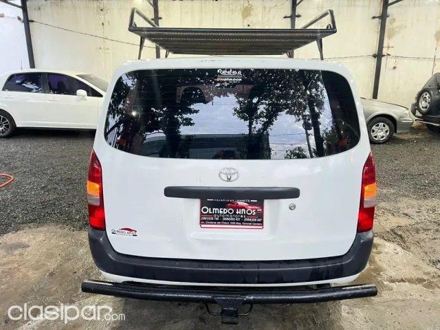 Toyota Probox Año 2004 - foto 8