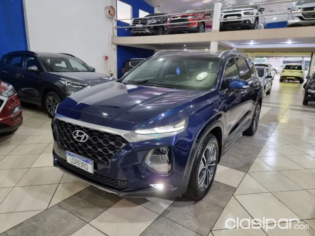Hyundai Santa Fé 2019 - foto 2