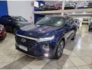 Financio 🔥 Hyundai Santa Fe GLS año 2019 diésel 2.2 At 4x2 del Representante ✅️