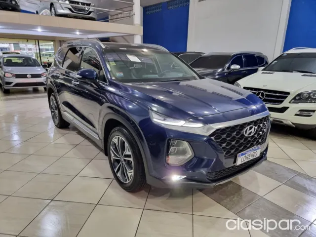 Hyundai Santa Fé 2019 — foto 3