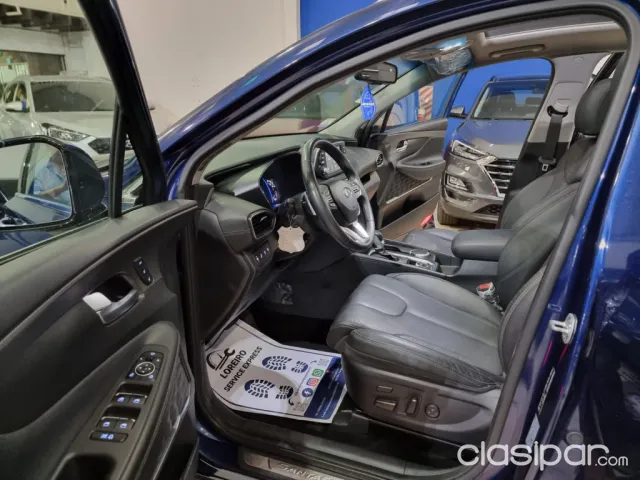 Hyundai Santa Fé 2019 — foto 5