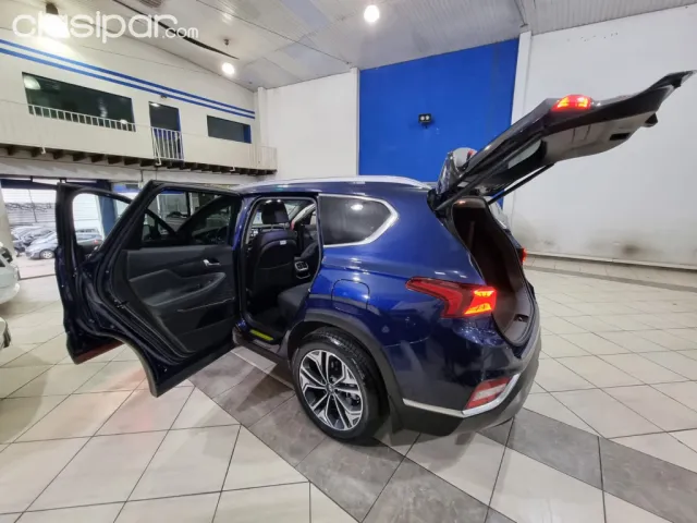 Hyundai Santa Fé 2019 — foto 6