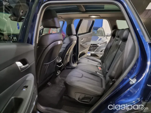 Hyundai Santa Fé 2019 — foto 7