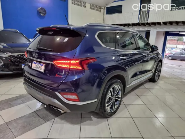 Hyundai Santa Fé 2019 - foto 8