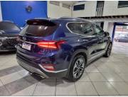 Financio 🔥 Hyundai Santa Fe GLS año 2019 diésel 2.2 At 4x2 del Representante ✅️