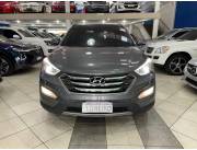 Hyundai Santa Fe GLS 2016 diésel automático 4x4 📍 Financiamos y recibimos vehículo ✅