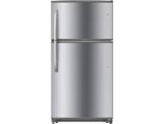 Winia WTE21GSSLD 21 Cu. Ft. Top Mount Refrigerator - Fingerprint Resistant Metallic Finish
