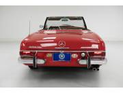 Mercedes Benz SL 230 1966