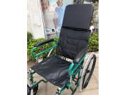 Silla de ruedas green C