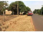 Vendo Terreno en J.A. Saldivar