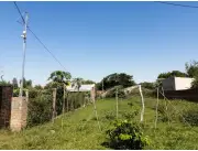 Vendo hermoso terreno en Guarambare