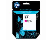 CARTUCHO HP 72 DE 69-ML MAGENTA C9399A | HP STORE