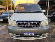 HERMOSO TOYOTA GRAN HIACE AÑO 2002 5 PUERTAS 🔺MOTOR 3.0CC DIE