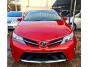 ➡️ HERMOSO TOYOTA AURIS COLOR BORDO⬅️ 🚩RECIÉN IMPORTADO ☑️ 🚩AÑO 2013 REAL MOTOR 1. 5