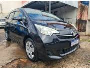 ➡️ HERMOSO TOYOTA NEW RACTIS 2012 COLOR NEGRI⬅️ 🚩RECIÉN IMPORTADO ☑️ 🚩AÑO 2012 REAL