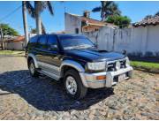 TOYOTA HILUX SURF DIESEL 4X4 1KZ-TE Año 1998 Real Unico Dueño fino cuidado Motor 3.000 CC