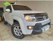 Imponente Volkswagen Amarok!2016 Del Representante - DIESA! Motor 2.0 DIESEL BI - TURBO