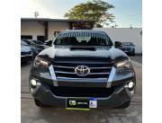 Imponente Toyota Fortuner! Del Representante TOYOTOSHI S.A! 2017 REAL! Chapa Mercosur!