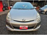 Toyota Wish recien importado full equipo sin detalles año 2007