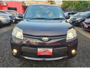 Toyota new sienta año 2013 real motor 1.5cc Naftera color vino