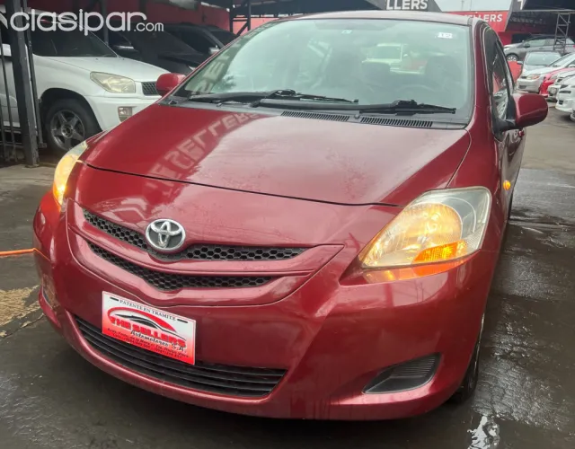 Toyota Belta 2007 — foto 3