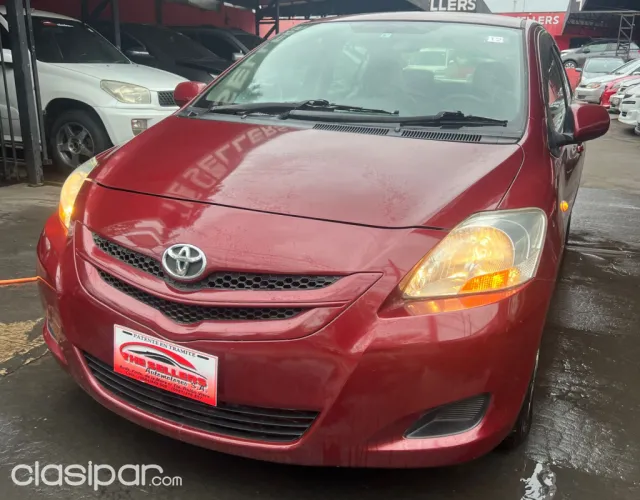 Toyota Belta 2007 — foto 4