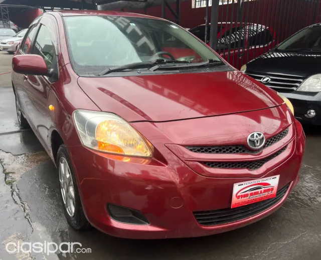 Toyota Belta 2007 — foto 6
