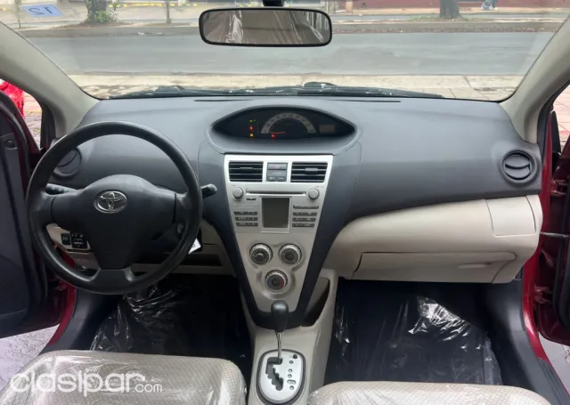 Toyota Belta 2007 — foto 7