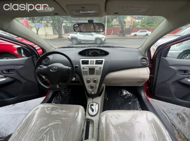 Toyota Belta 2007 - foto 8