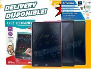 PIZARRA MAGICA LCD 16" LUO LU-A62