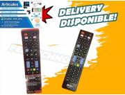 CONTROL UNIVERSAL PARA TV SMART KB-1511