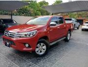 HILUX LIMITED 2018
