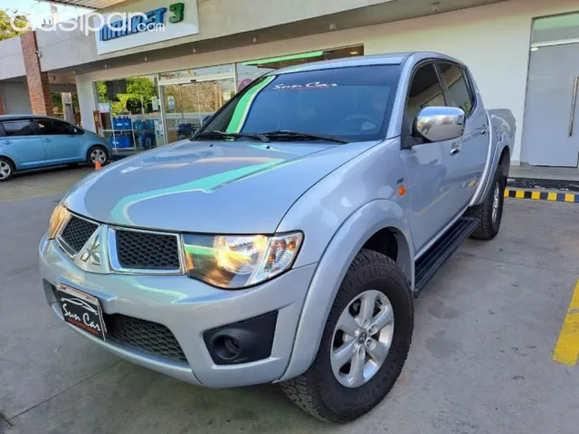 Mitsubishi Triton 2015 — foto 3
