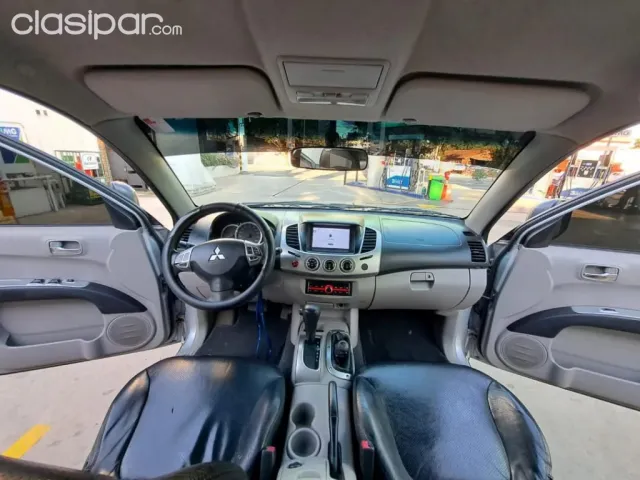 Mitsubishi Triton 2015 — foto 5