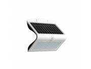 Aplique LED c/ Panel Solar Externo 4W