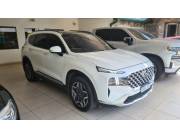 Hyundai Santa Fe GLS 4x4 Full 2021