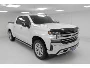 Chevrolet Silverado LTZ 2021